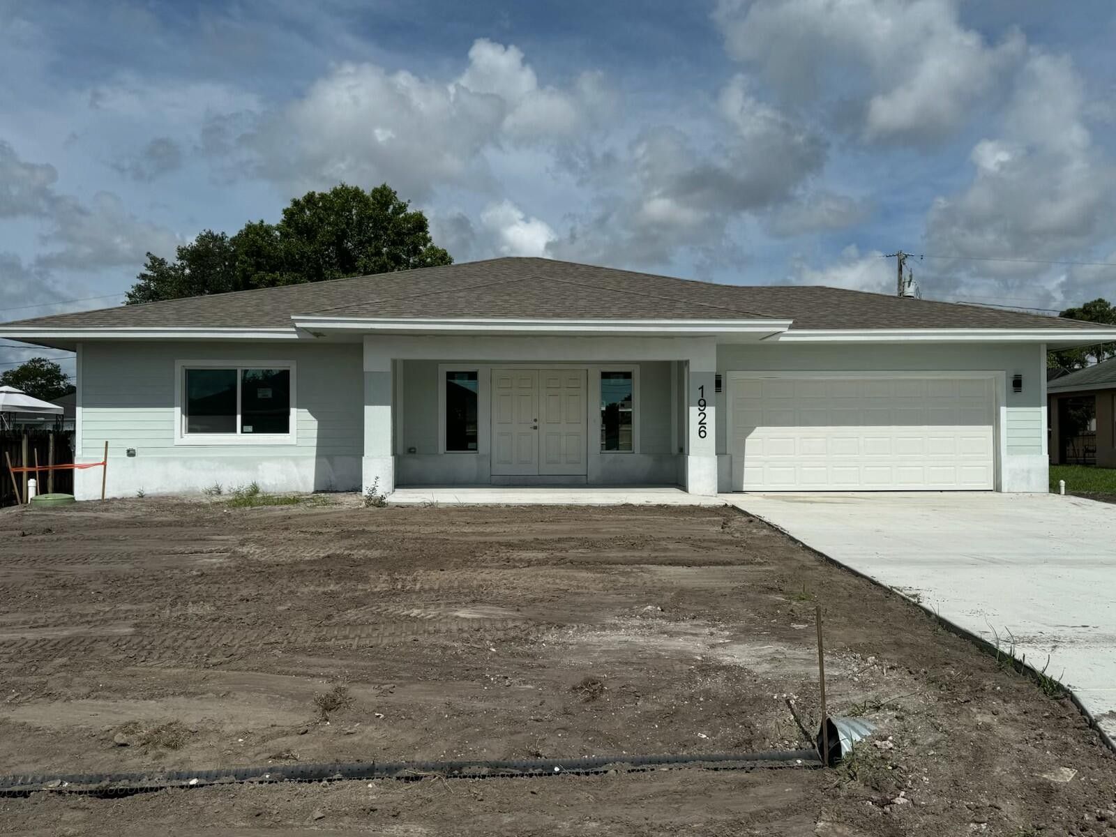 1926 Sw Diamond Street. Port Saint Lucie, FL 34953