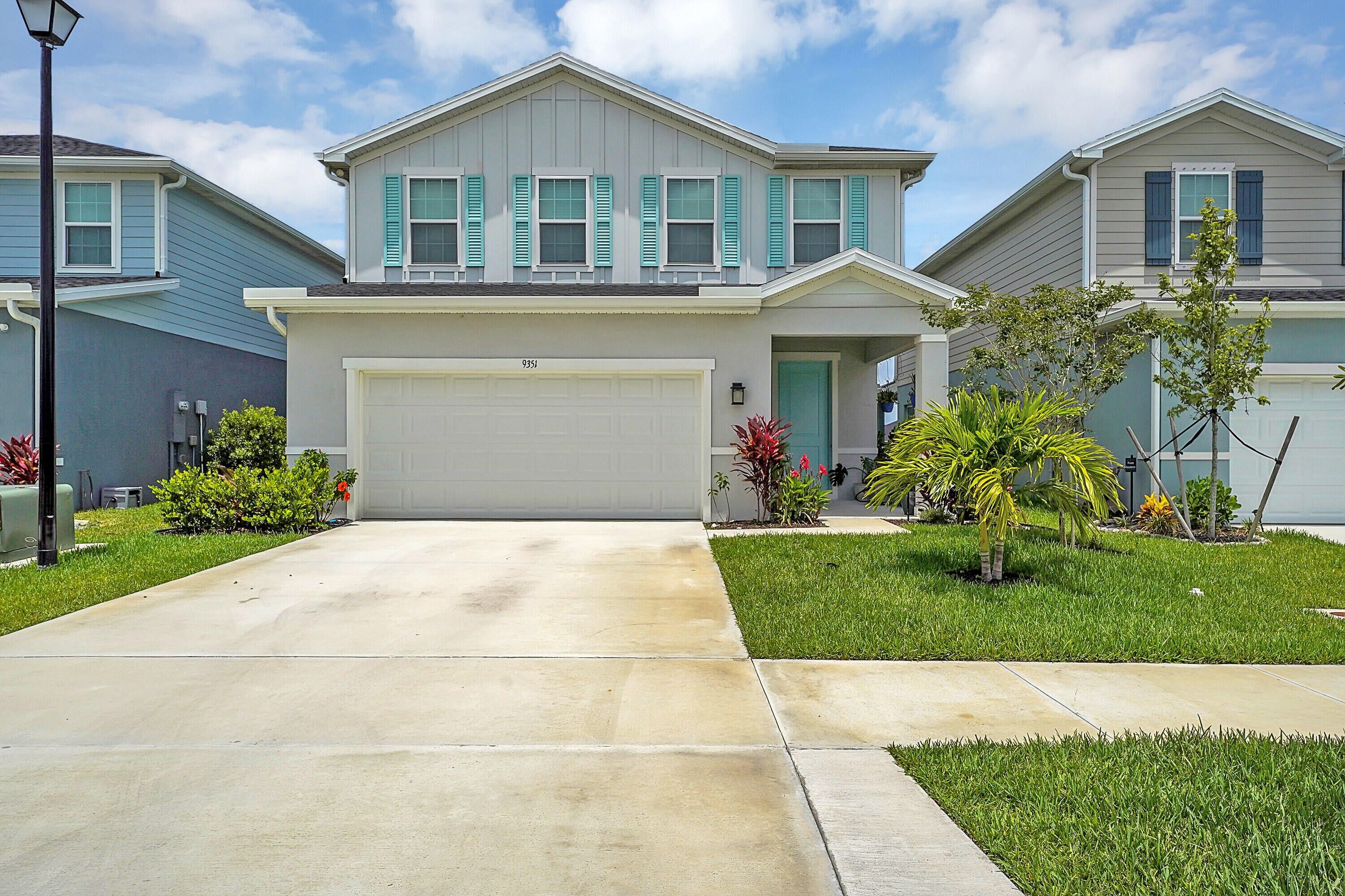 9351 Sw Serapis Way. Port Saint Lucie, FL 34987