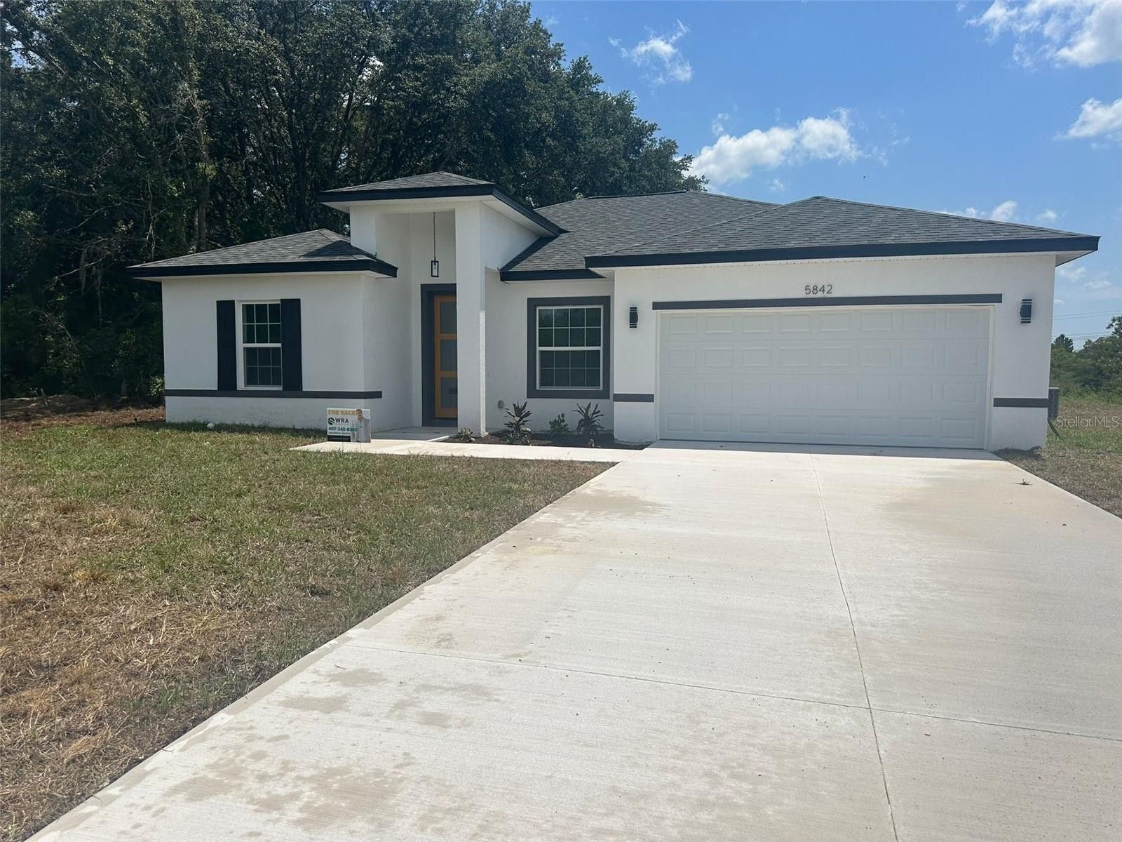 5842 Sw 154Th Lane Road. Ocala, FL 34473