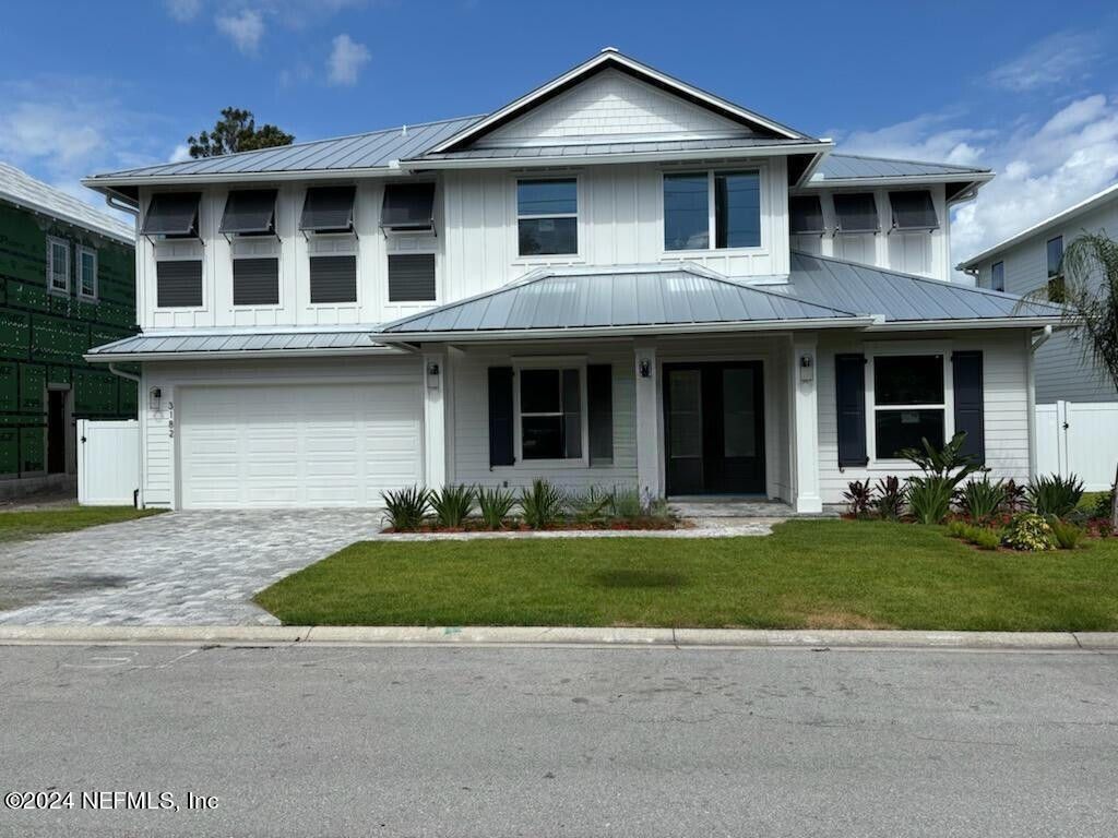 3182 Sunshine Court. Jacksonville Beach, FL 32250