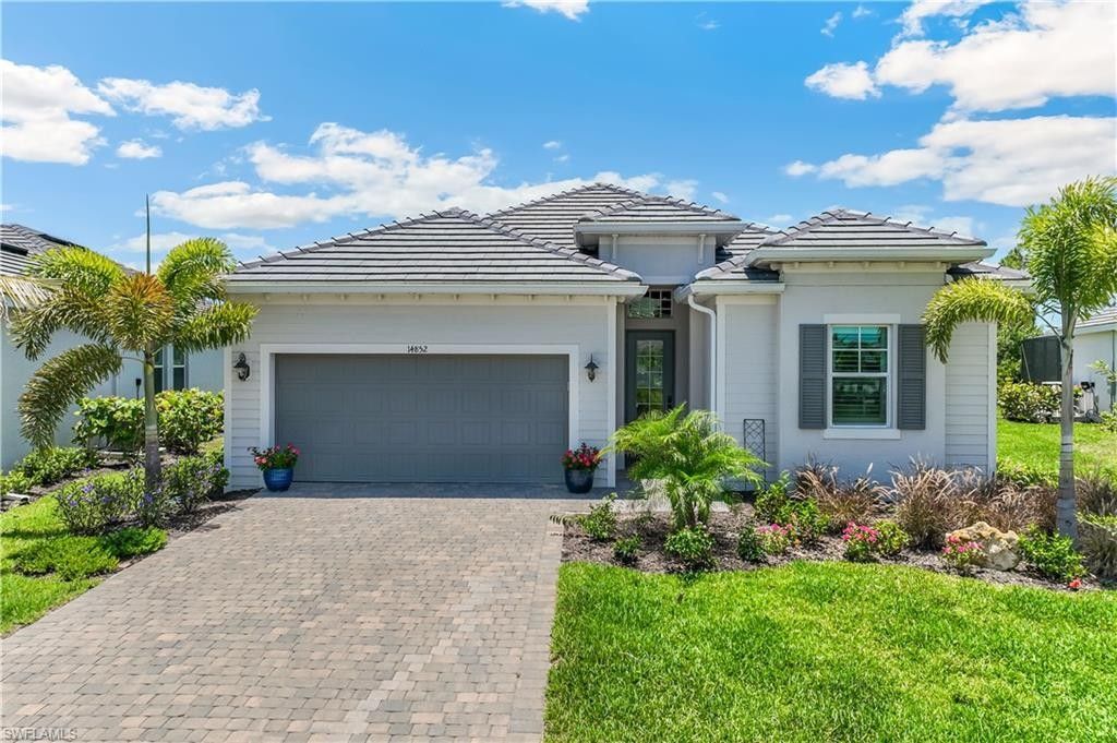 14852 Cherry Blossom Way. Punta Gorda, FL 33955