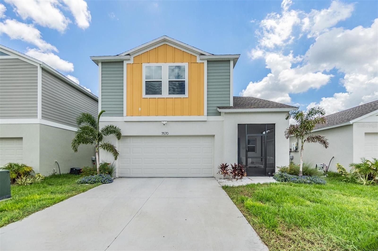 7570 Wallflower Trail. Wesley Chapel, FL 33545