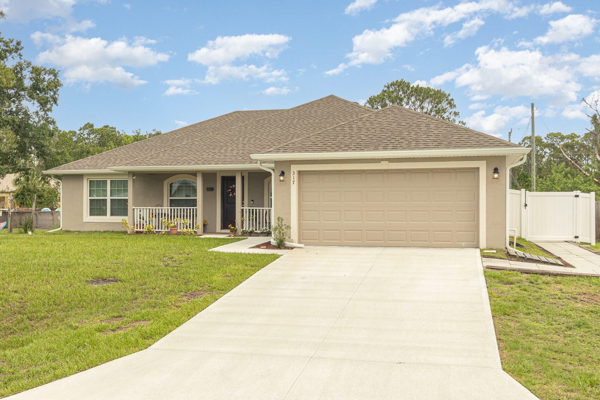 317 Galena Street Sw. Palm Bay, FL 32908