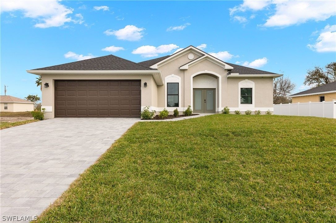 2005 Nw 18Th Street. Cape Coral, FL 33993