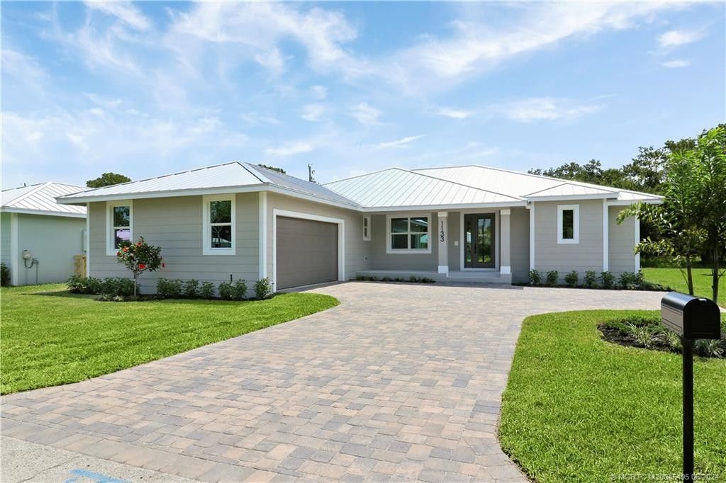 1133 Ne Orange Avenue. Jensen Beach, FL 34957