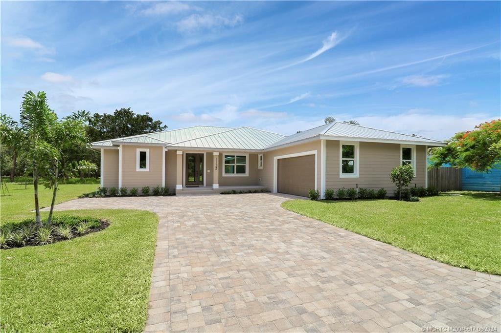 1113 Ne Orange Avenue. Jensen Beach, FL 34957