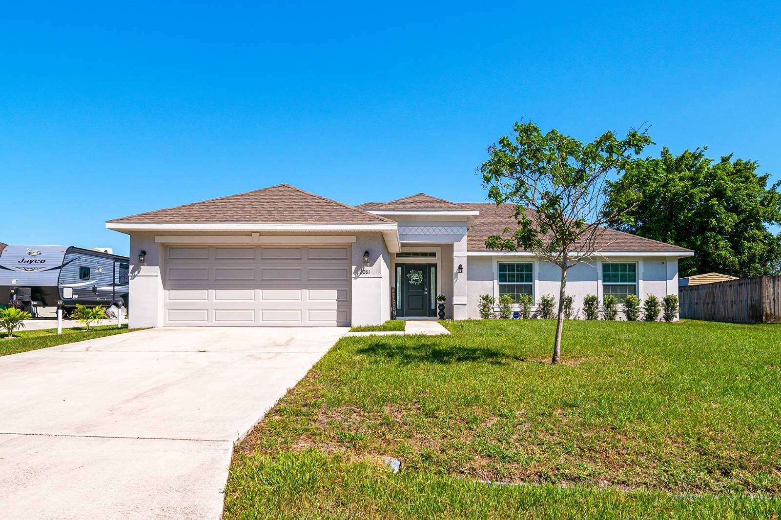 2081 Sw Grape Ct. Port St Lucie, FL 34953