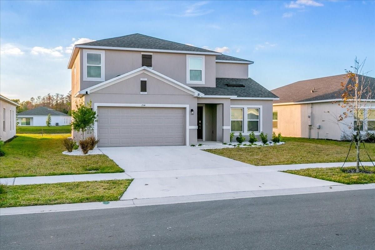 254 Amber Way. Kissimmee, FL 34758