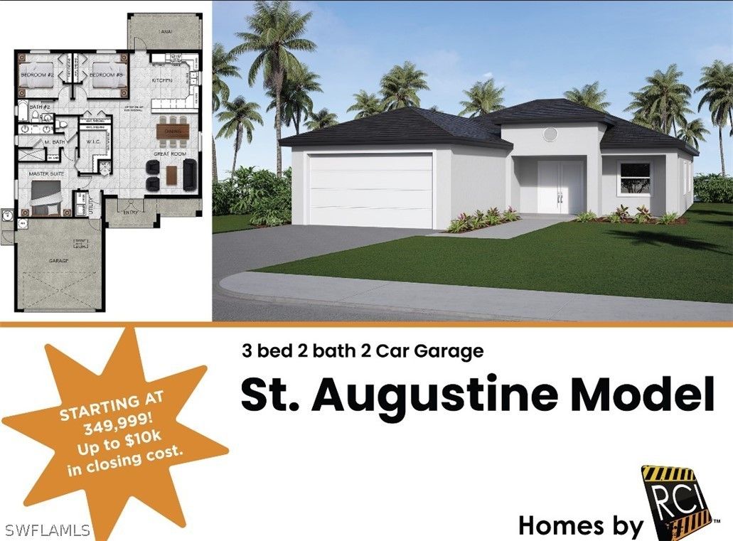 363 Pinehurst Avenue. Lehigh Acres, FL 33974