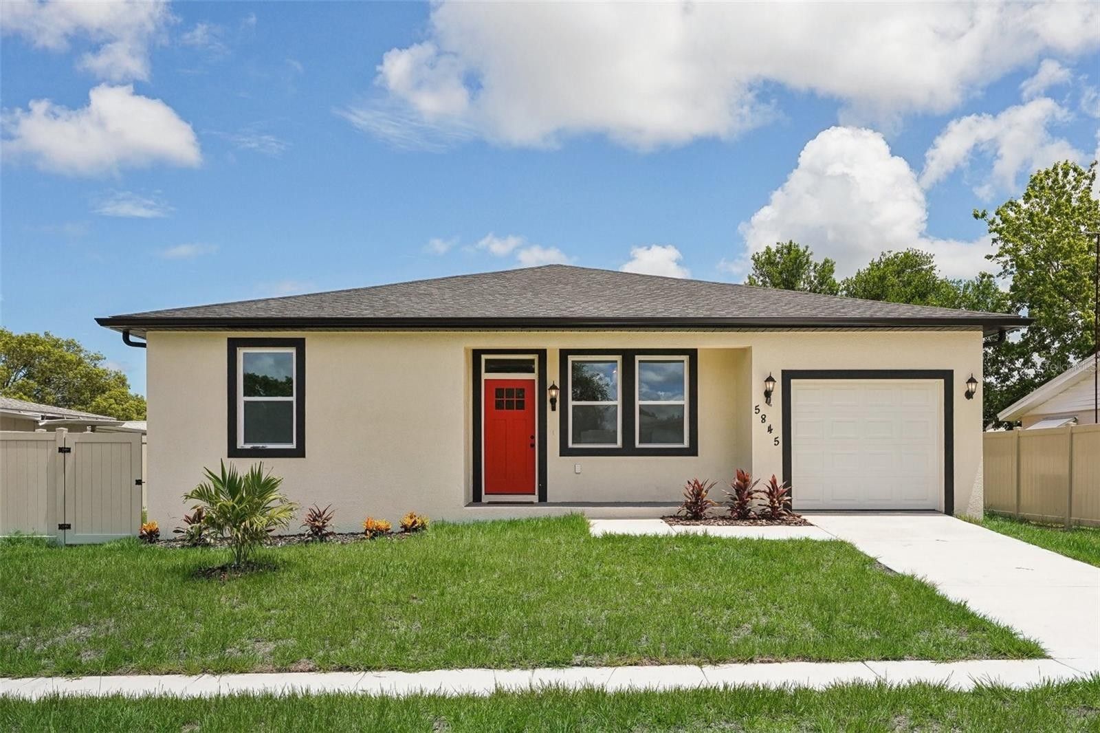 5845 10Th Avenue. New Port Richey, FL 34652