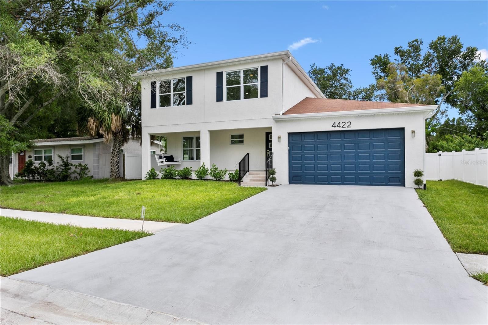 4422 W Trilby Avenue. Tampa, FL 33616