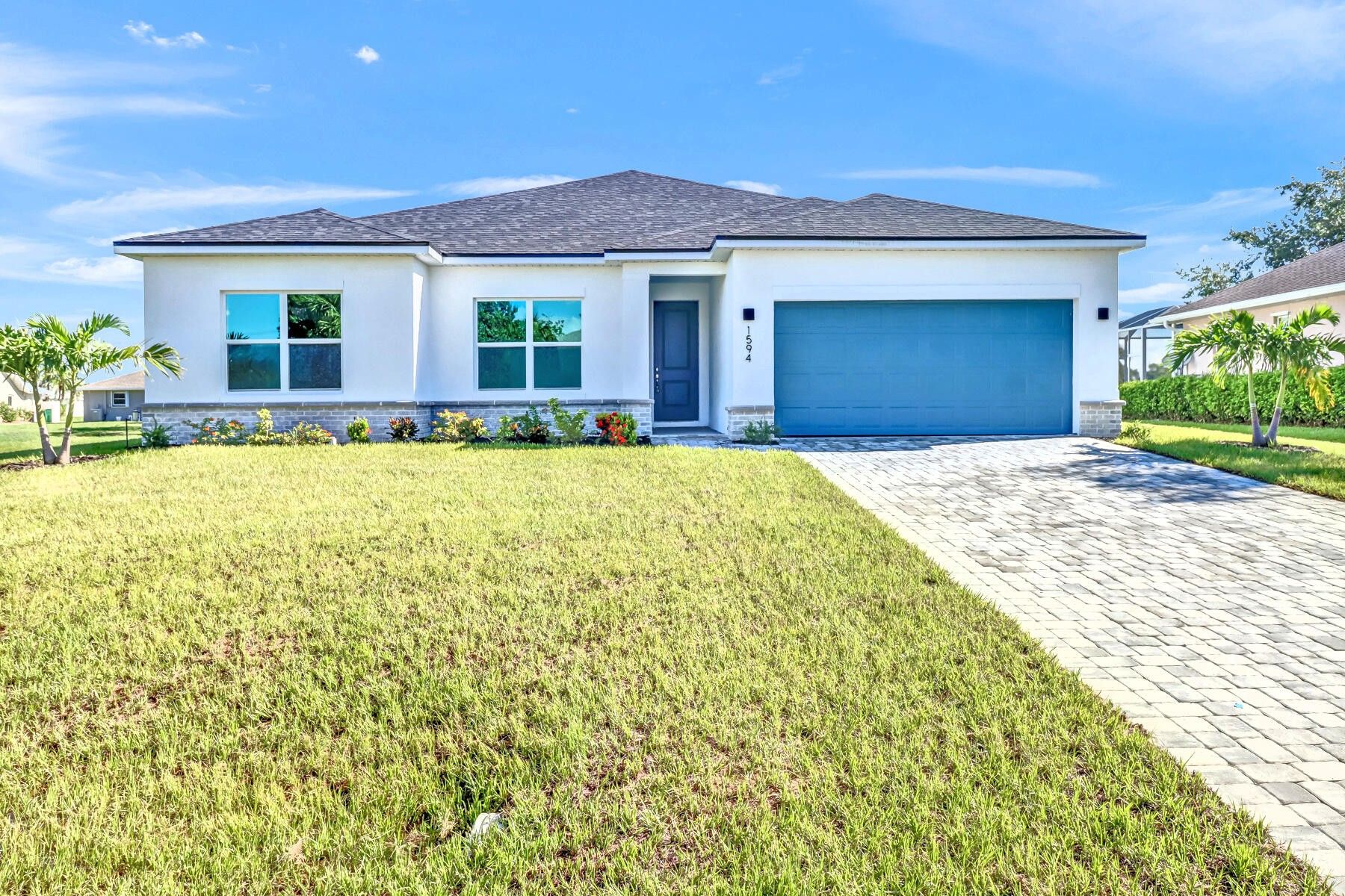 1594 Blue Lake Circle. Punta Gorda, FL 33983