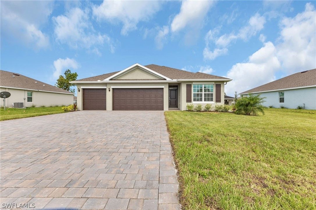 16048 Alcira Circle. Punta Gorda, FL 33955