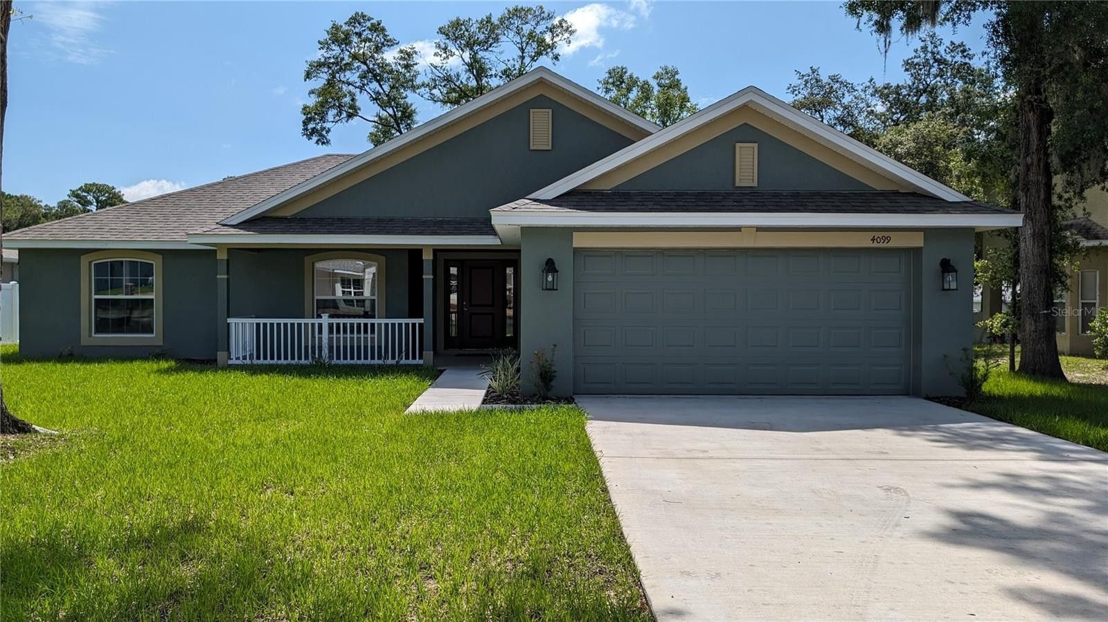 4099 Ne 58Th Circle. Silver Springs, FL 34488