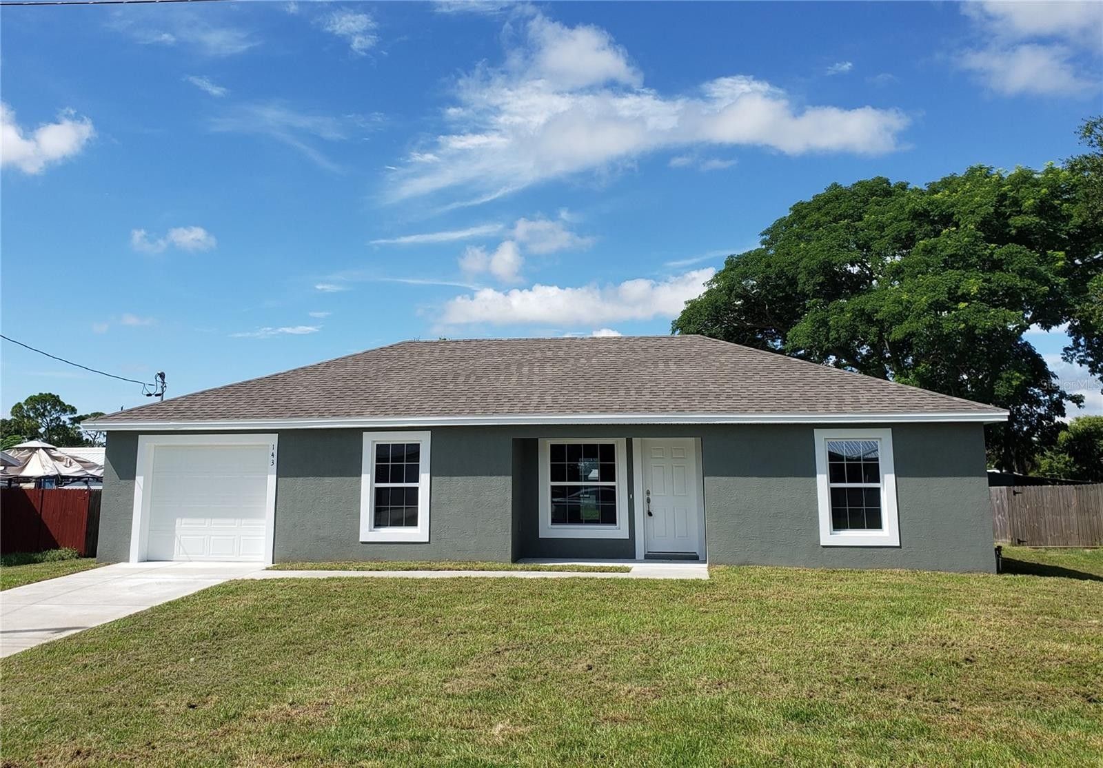 143 Grant St. Lake Wales, FL 33859