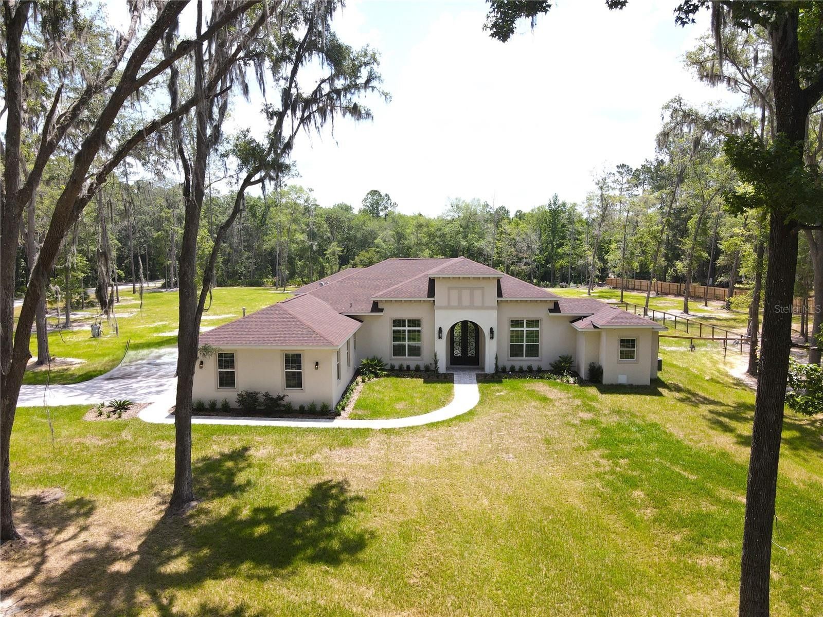 14950 Nw 216Th Place. Micanopy, FL 32667