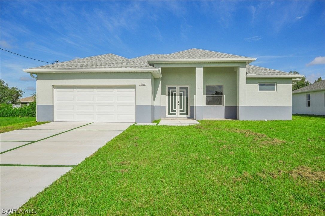 396 Palora Avenue. Lehigh Acres, FL 33974