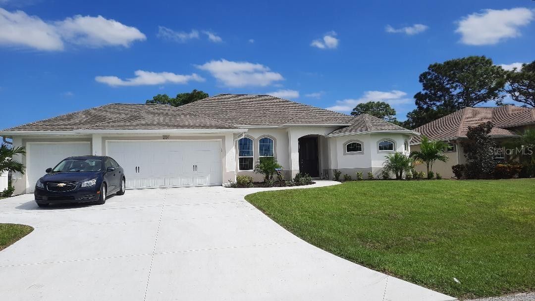 256 Mariner Lane. Rotonda West, FL 33947