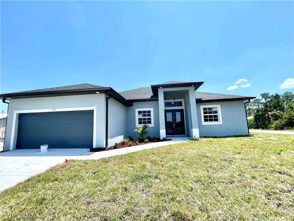 575 Summit Avenue S. Lehigh Acres, FL 33974