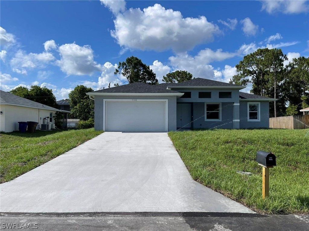 3414 24Th Street Sw. Lehigh Acres, FL 33976