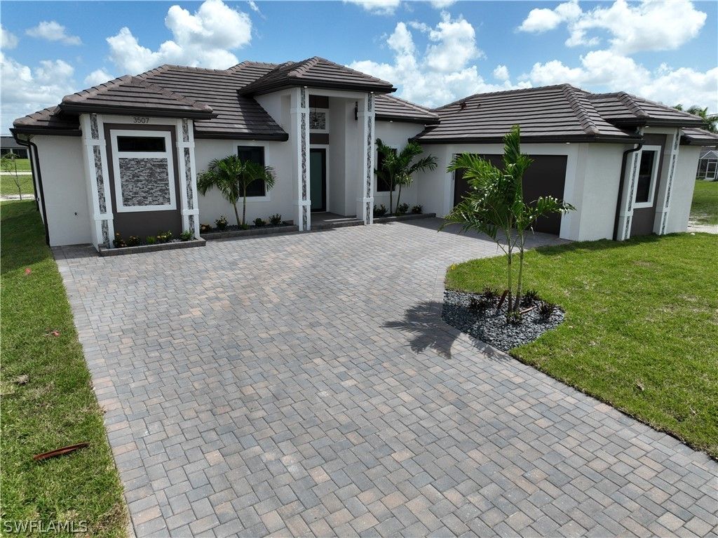 3507 Nw 15Th Lane. Cape Coral, FL 33993