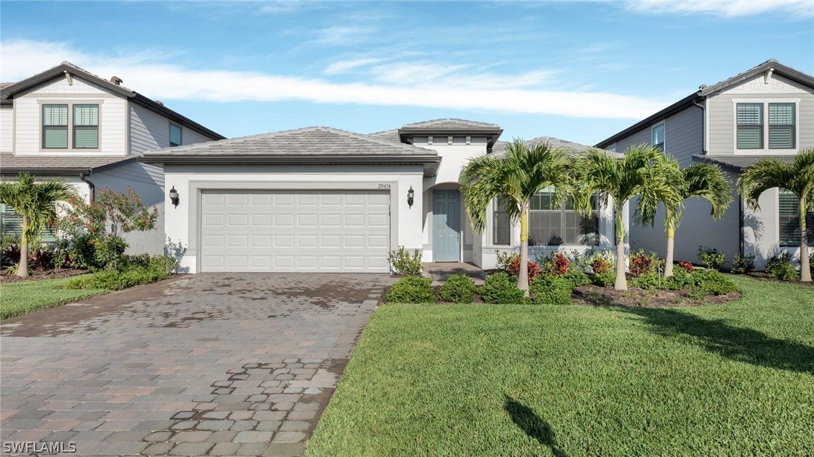 20434 Pebble Glen Drive. Estero, FL 33928