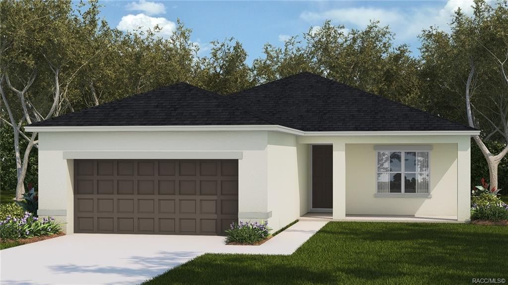 3658 W Lappula Lane. Citrus Springs, FL 34433