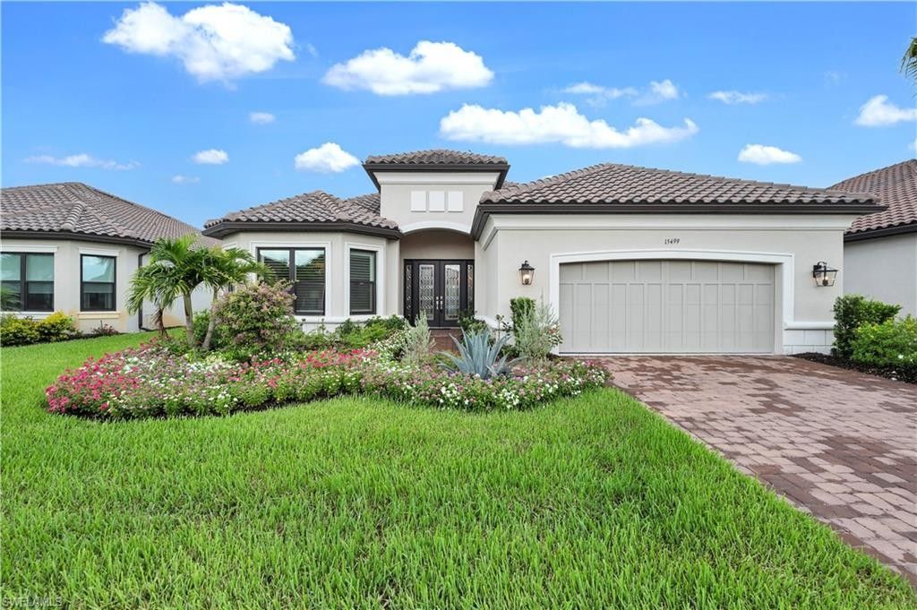 15499 Rio Ponace Ct. Naples, FL 34114