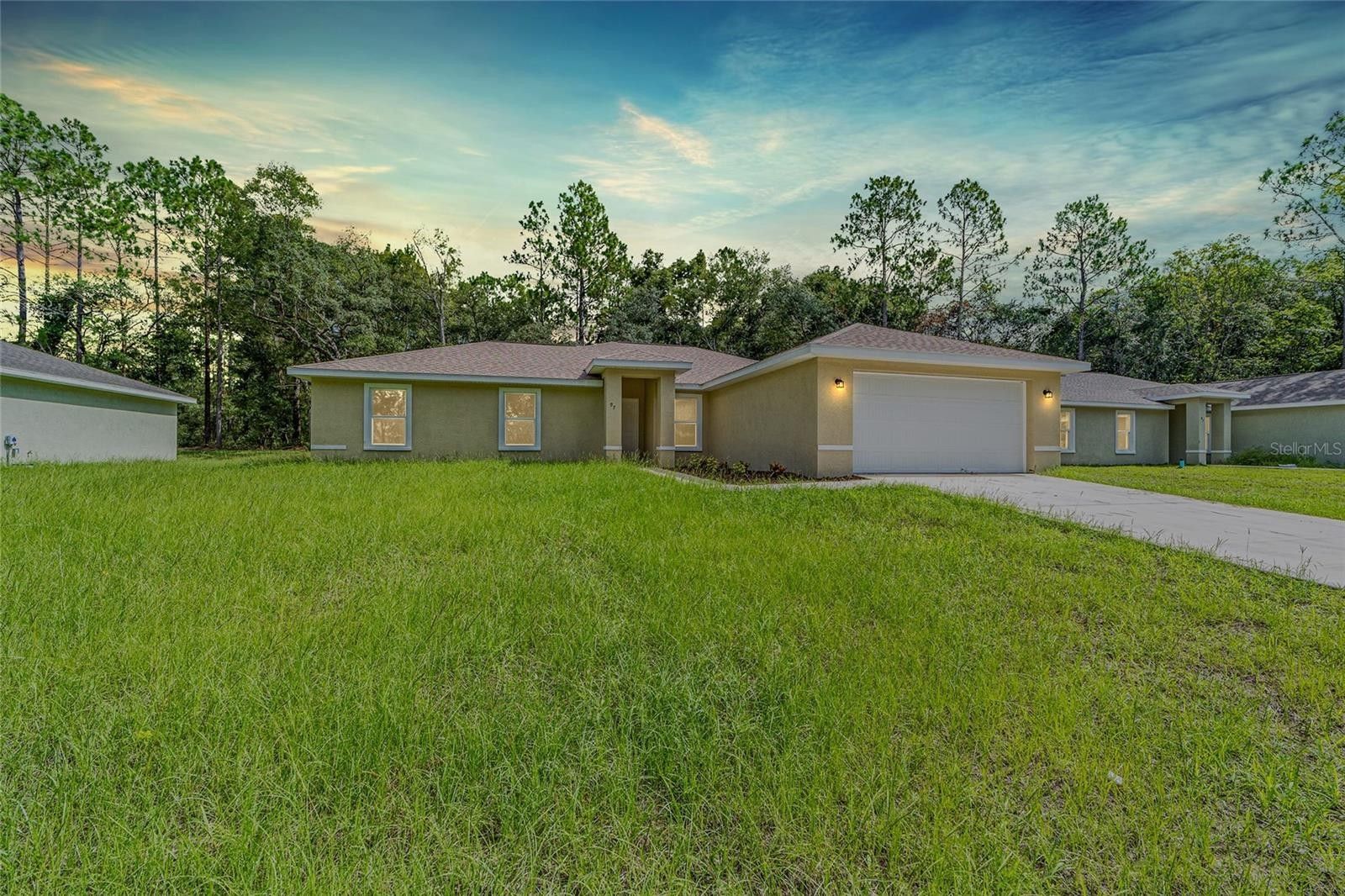 97 W Camino Lane. Citrus Springs, FL 34434