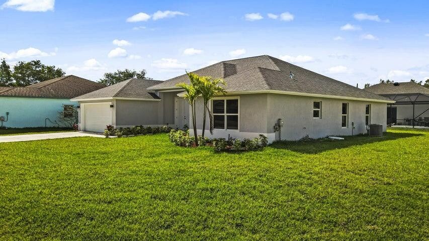 1325 Sw Paar Drive. Port Saint Lucie, FL 34953