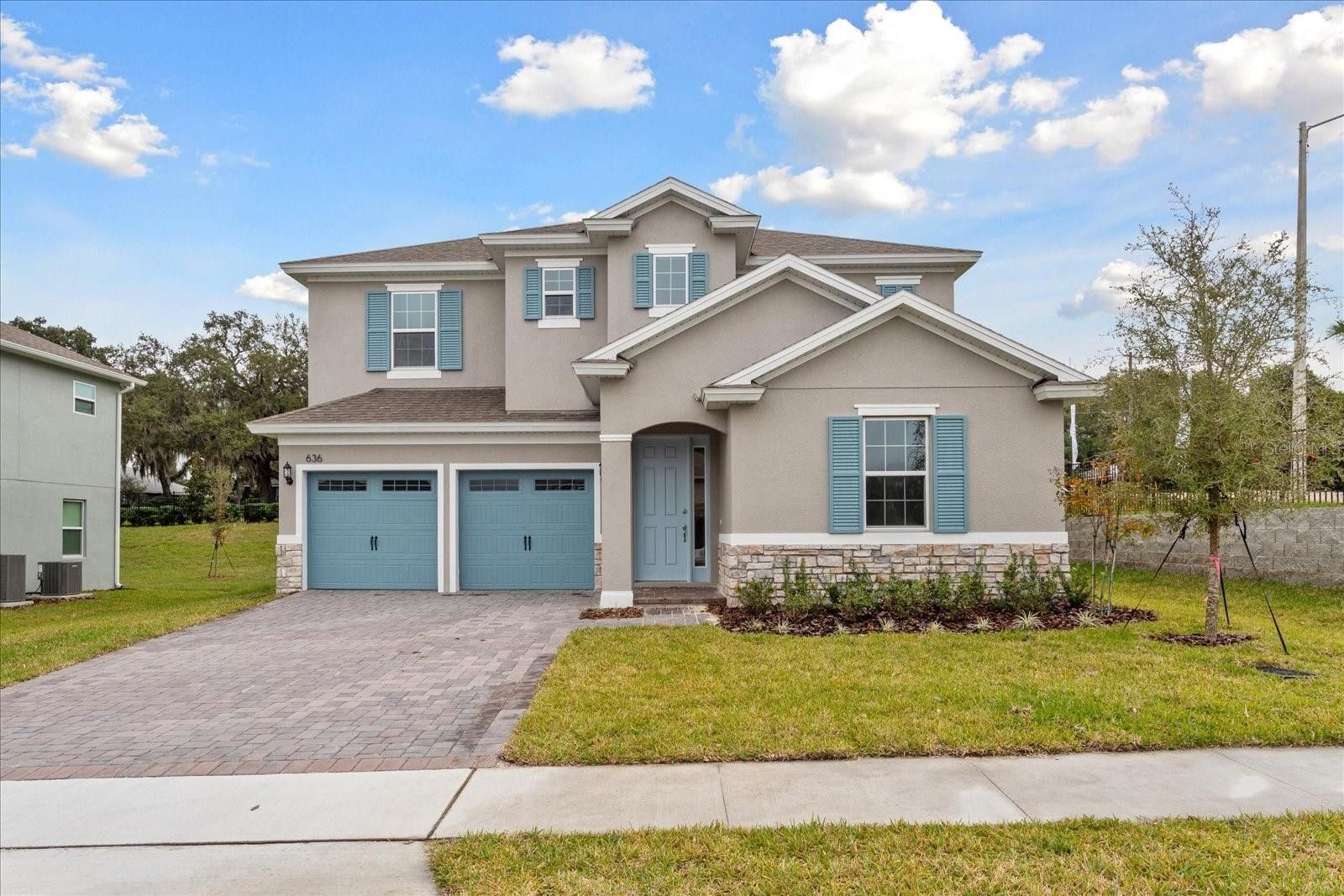 23 Firebrush Drive. Apopka, FL 32712