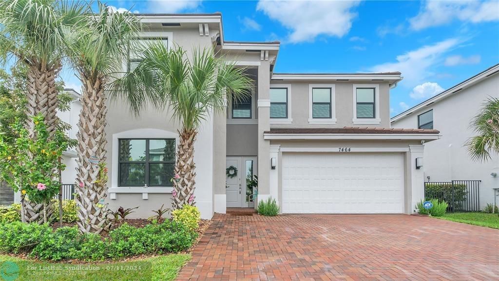 7464 Estero Dr. Lake Worth, FL 33463