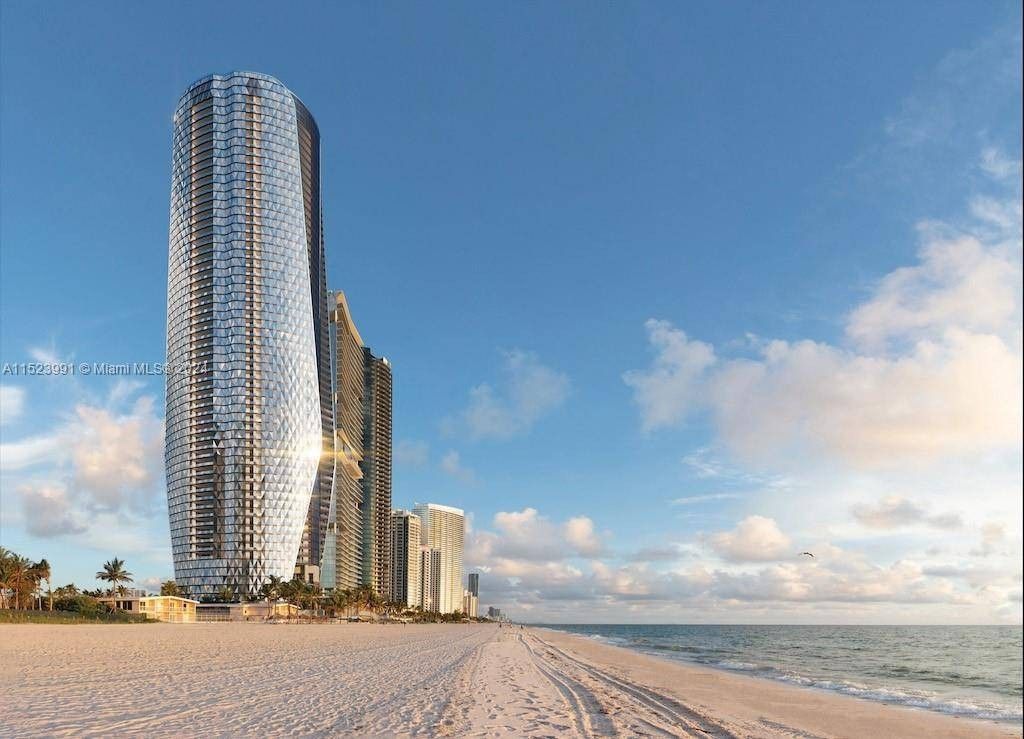 18401  Collins Avenue. Sunny Isles Beach, FL 33160