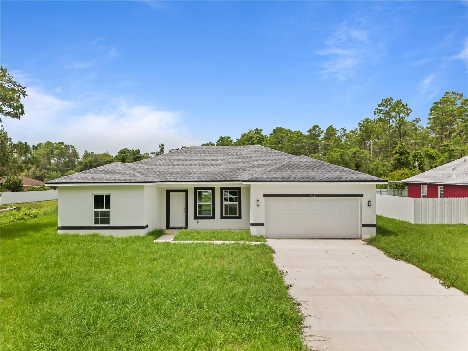 4534 Sw 172Nd Street Road. Ocala, FL 34473