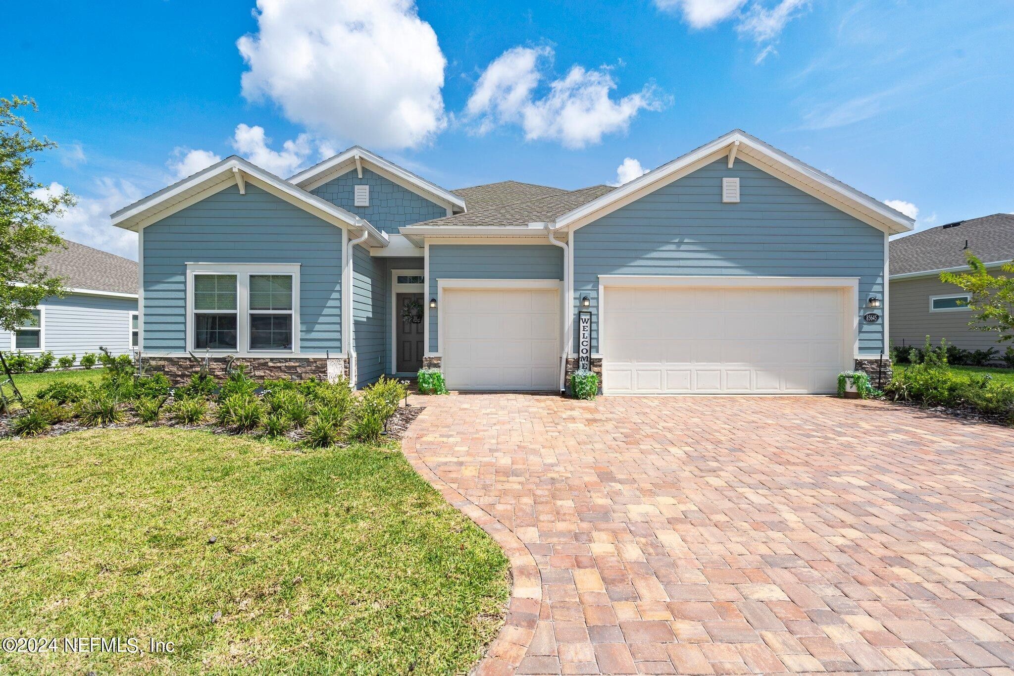 85645 Stonehurst Parkway. Fernandina Beach, FL 32034