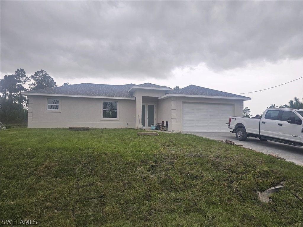 1252 Edna Street E. Lehigh Acres, FL 33974