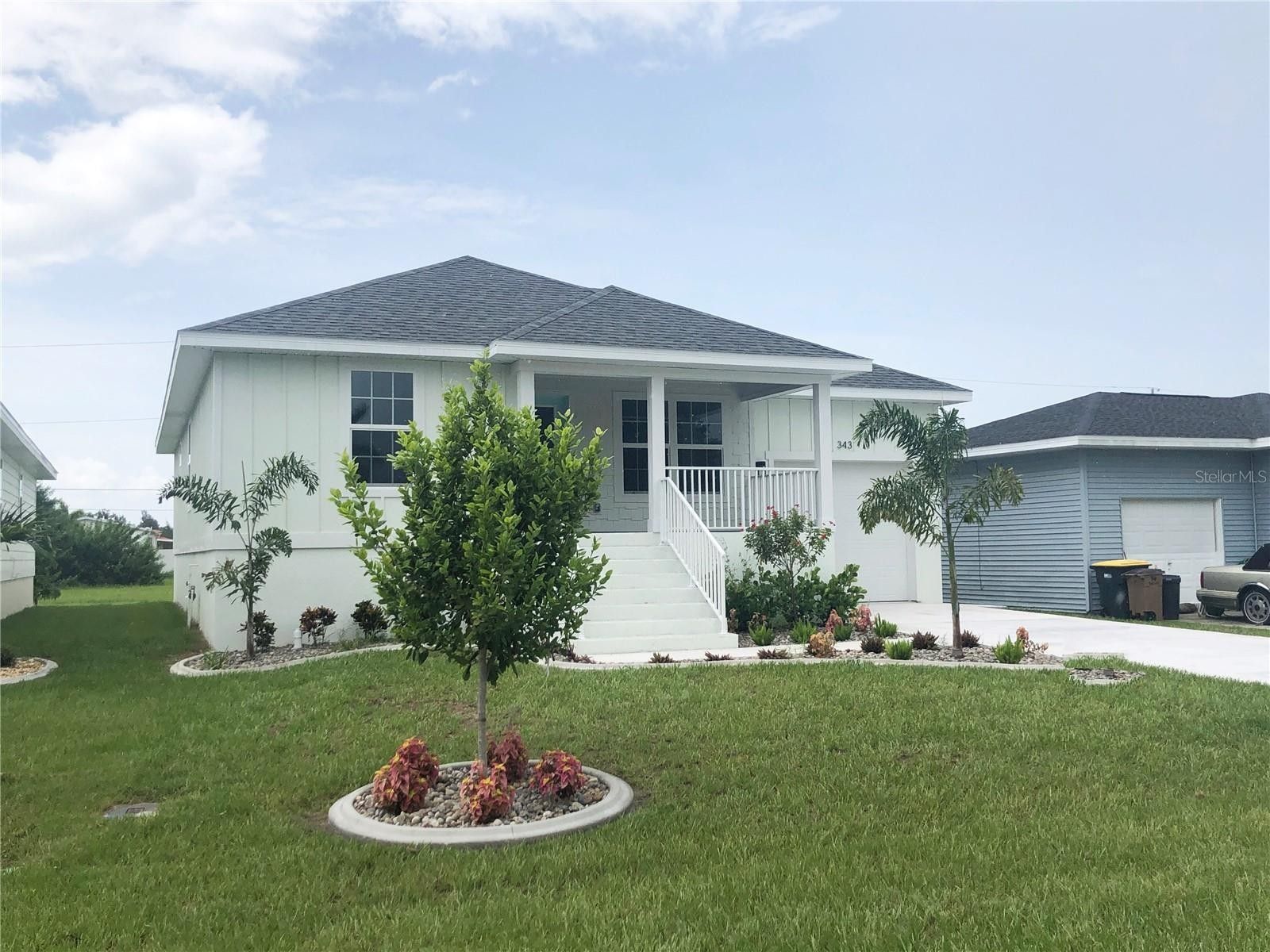 343 San Carlos Drive. Punta Gorda, FL 33950