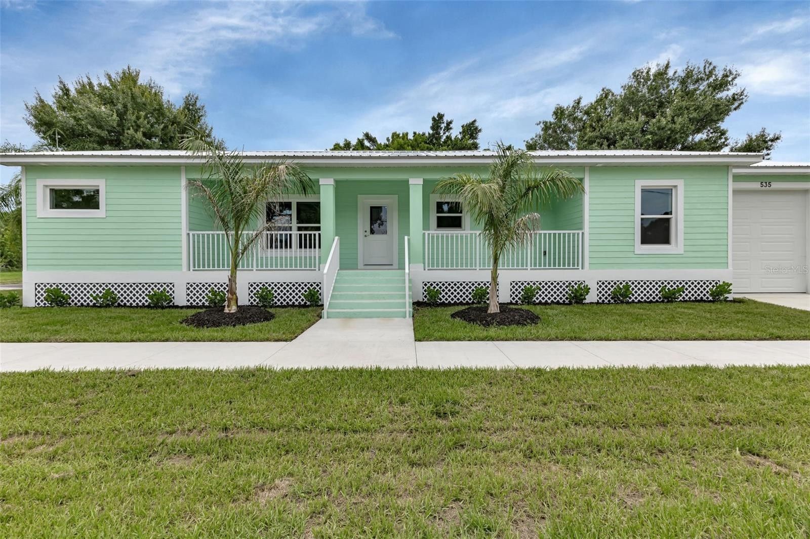 535 Milus Street. Punta Gorda, FL 33950