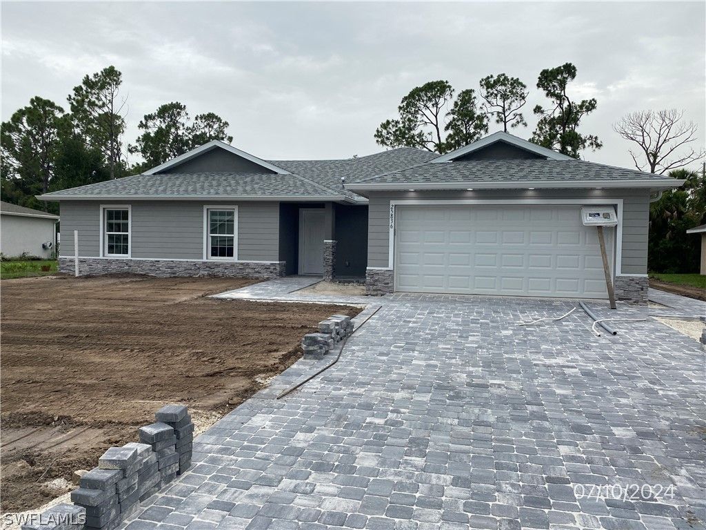 25836 Aysen Drive. Punta Gorda, FL 33983