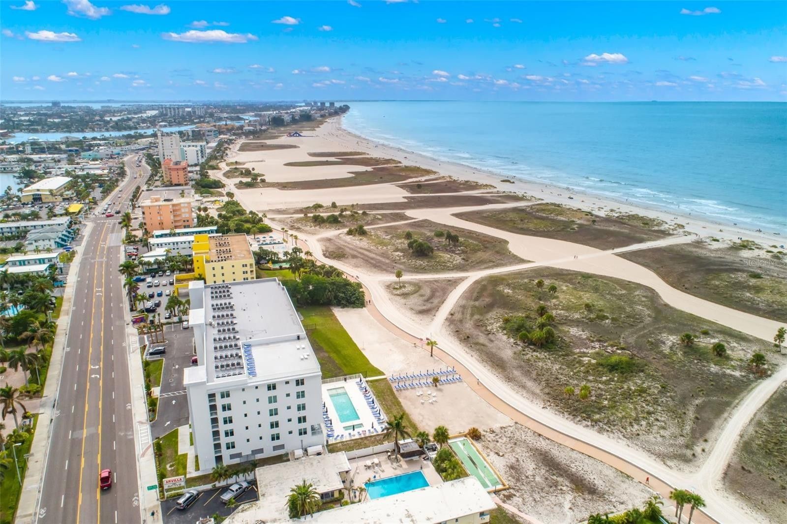 11500 Gulf Boulevard. Treasure Island, FL 33706