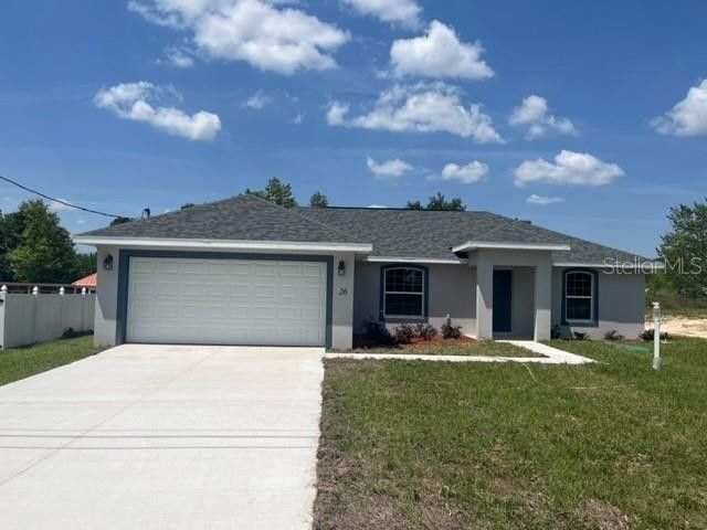 6538 Sw 151St Lane. Ocala, FL 34473