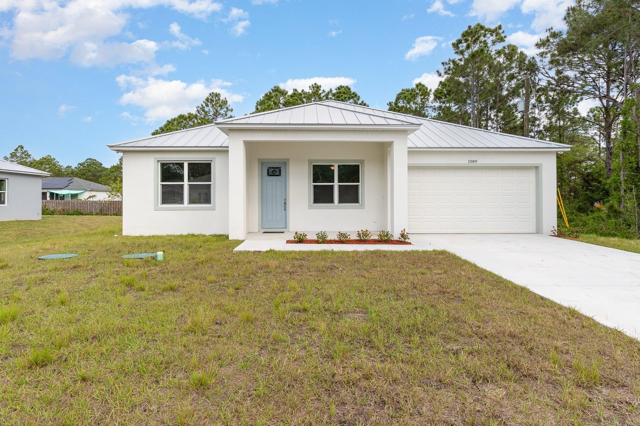 1089 Quesada Street Se. Palm Bay, FL 32909