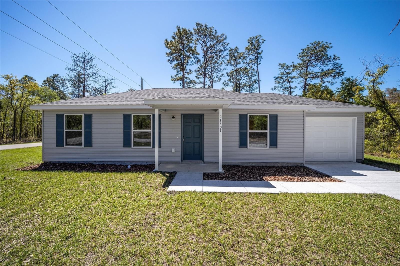 24247 Nw Geranium Avenue. Dunnellon, FL 34431