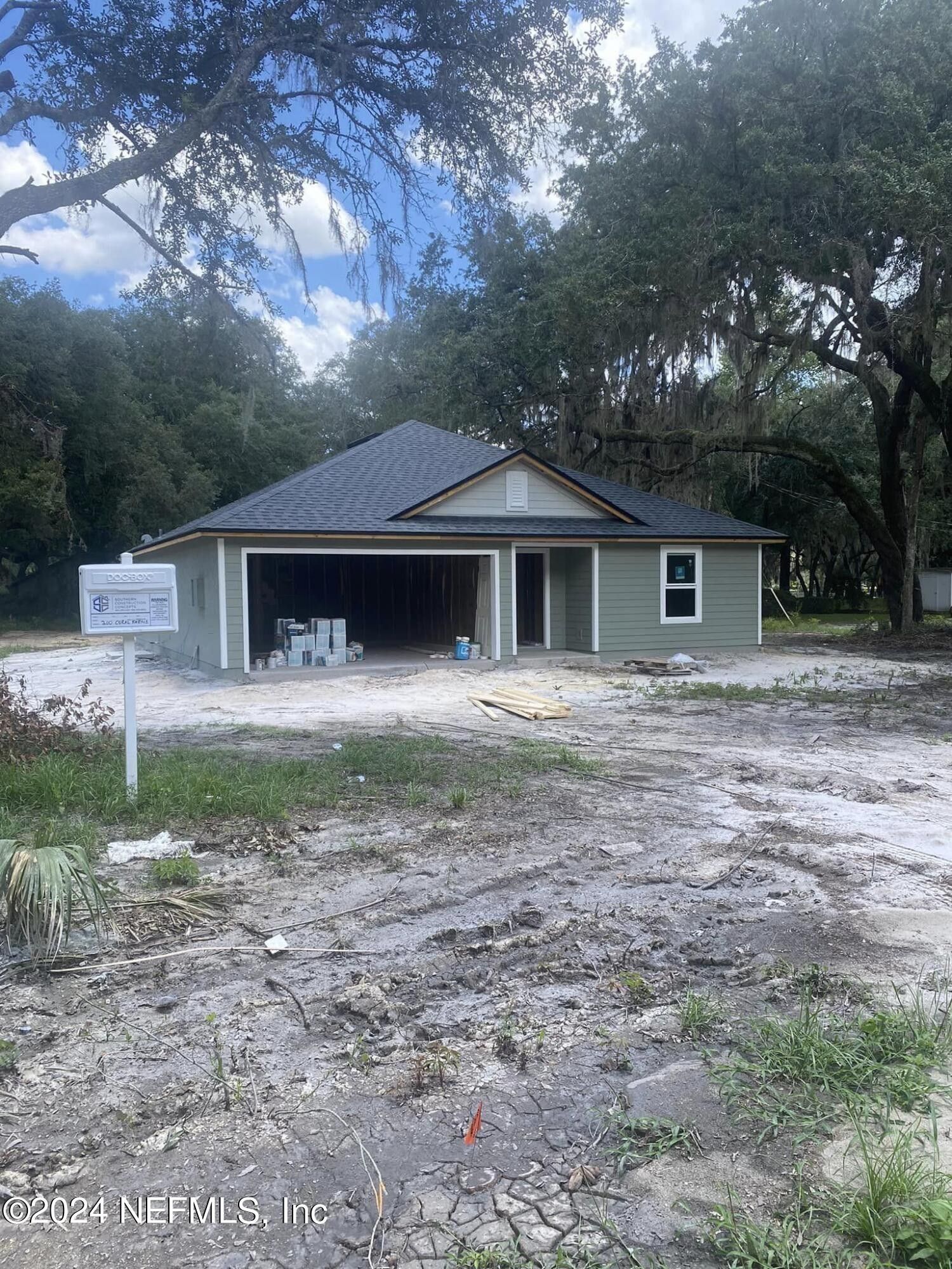 200 Coral Farms Road. Florahome, FL 32140