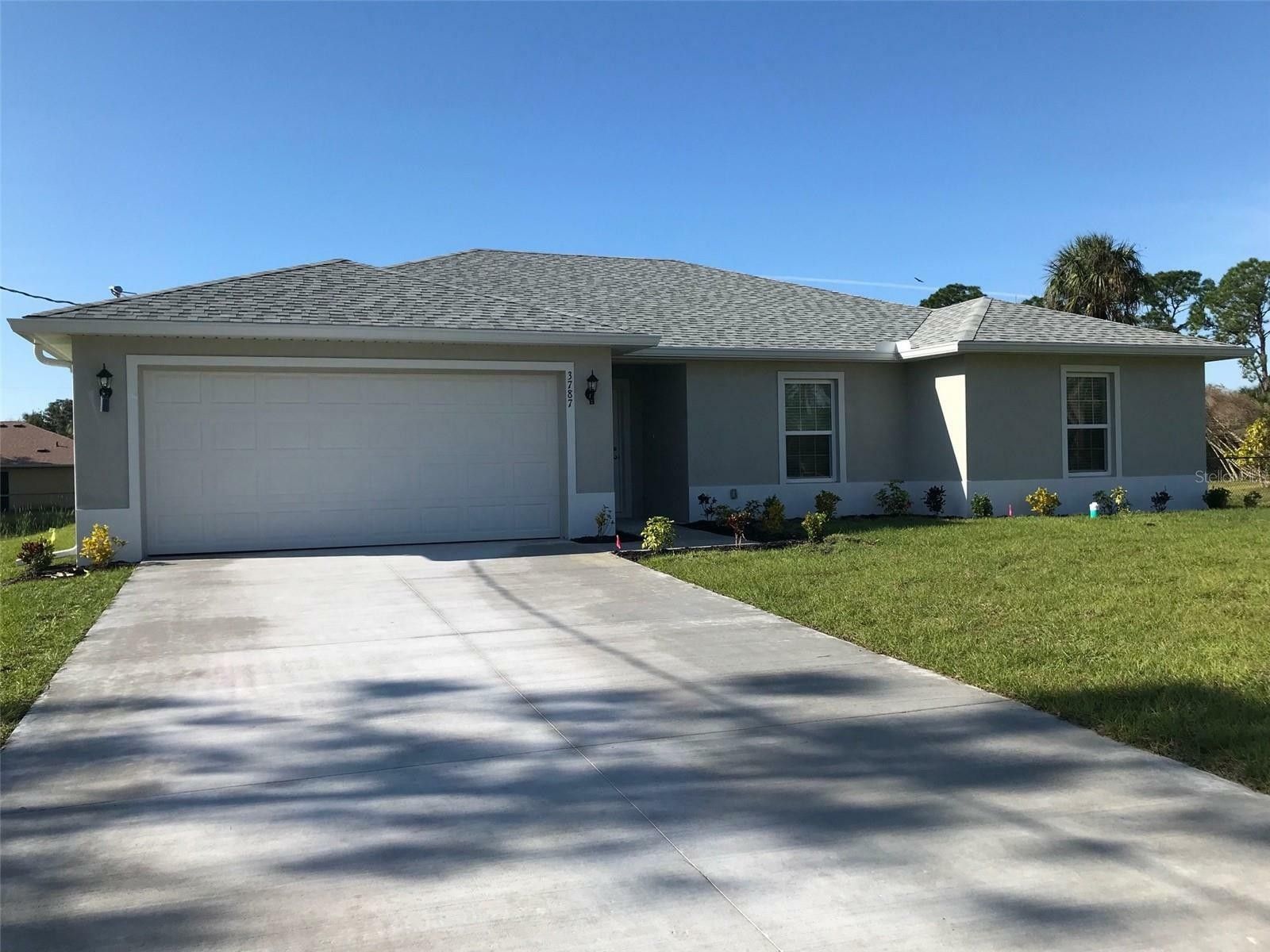 3787 Petunia Terrace. North Port, FL 34286