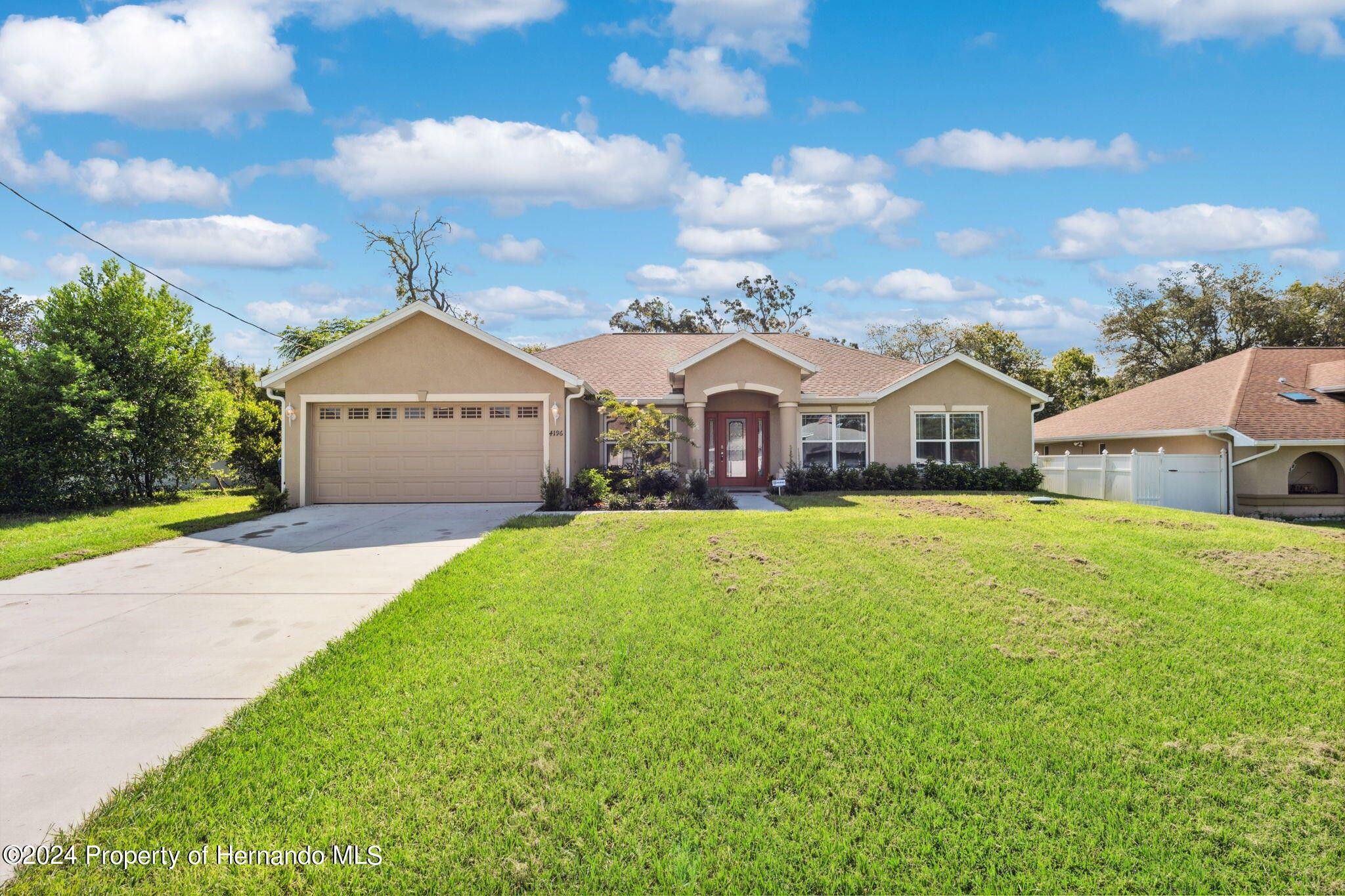 4196 Hoffman Avenue. Spring Hill, FL 34606