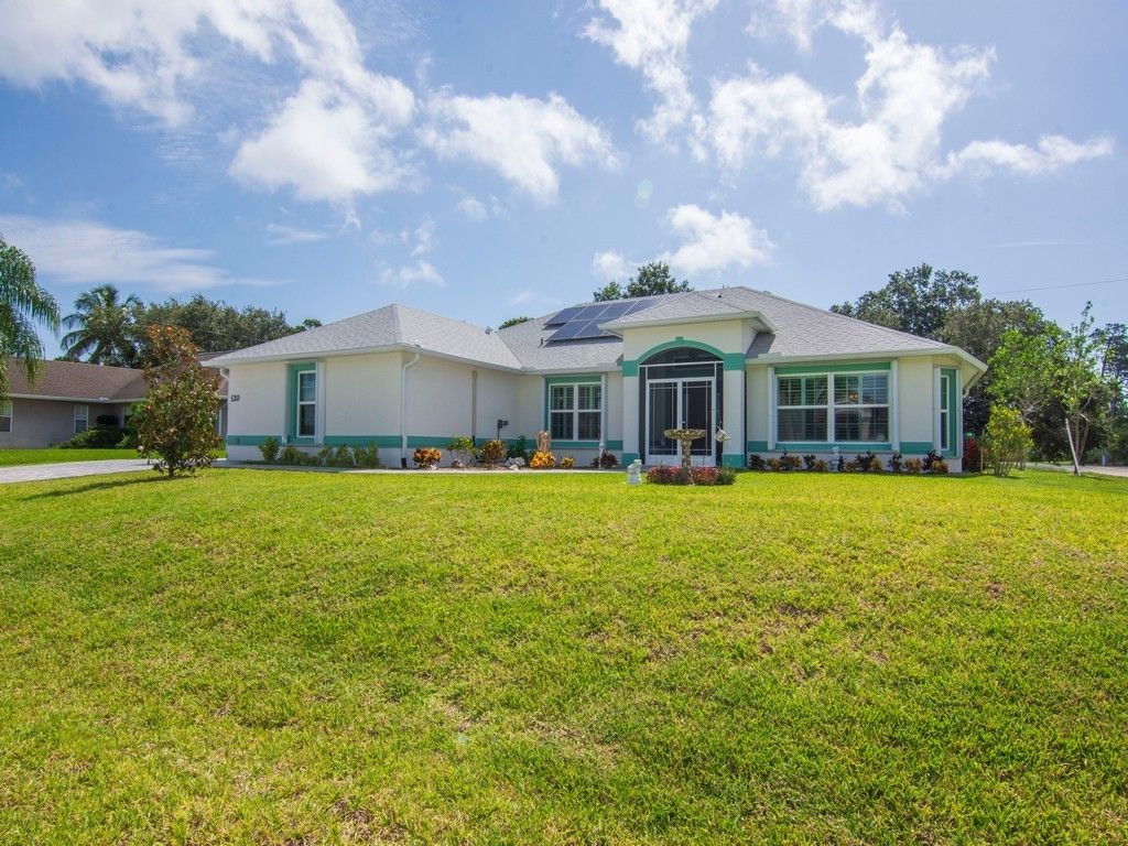 120 Keystone Drive. Sebastian, FL 32958