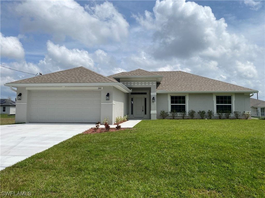 3345 Andalusia Boulevard. Cape Coral, FL 33909