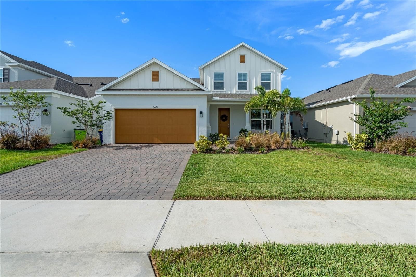 860 Vineyard Ridge Road. Minneola, FL 34715