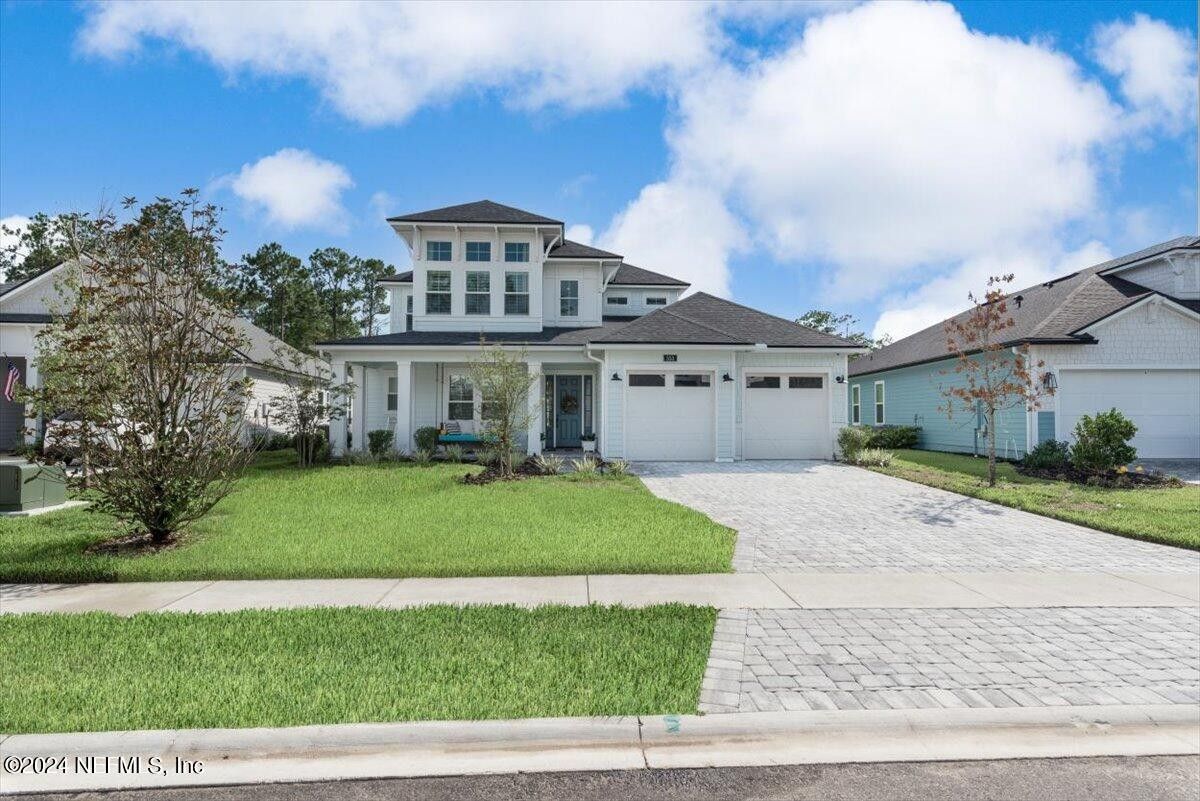 553 Palm Crst Drive. Ponte Vedra, FL 32081